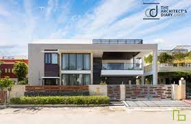 The crux of the design was the paramount challenge of. An Extravagant Bungalow Design In Udaipur New Dimension The Architects Diary
