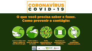 Although coronaviruses are endemic in humans and infections normally mild, such as the common cold (caused by human coronaviruses in ~15% of cases). Prefeitura De Rio Preto