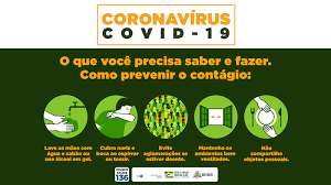 Neste momento de pandemia do novo coronavírus, é muito importante que você siga as orientações do ministério da saúde e dos governos estaduais e municipais.cada um de nós precisa fazer sua parte: Prefeitura De Rio Preto