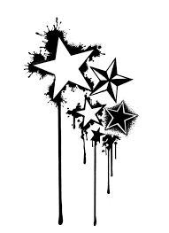 This photo was uploaded by atownzsupastar. 16 Awesome Star Designs Images And Pictures Ideas