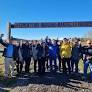 Lautaro inauguró cementerio indígena de La Comunidad Manuel Levinao