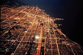 Beautiful City City Lights World