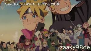 Ama köyündeki en güçlü ninja olup köydeki insanlara kendini kabul ettirmek istiyordu. ãƒŠãƒ«ãƒœãƒ«ãƒ©ã‚¤ãƒ– Naruto To Boruto The Live 2019 åºƒå'Šãƒˆãƒ©ãƒƒã‚¯ Youtube