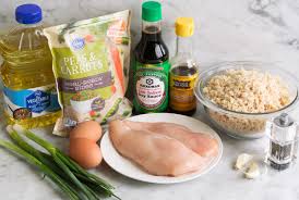 This is much similar to the recipe i posted for chinese fried rice with just a few changes and i'm going to give you a couple additional tips for making fried rice. Chicken Fried Rice Quick Flavorful Recipe Cooking Classy