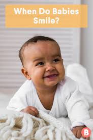 When Do Babies Smile Baby Smiles One Month Old Baby Baby Month By Month