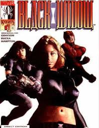 Like and share our website to support us. Black Widow 2001 Comic Read Black Widow 2001 Online For Free