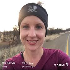 Training for bull runner dream marathon