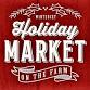 Holiday Market on The Farm 2025 event image