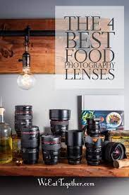 The 4 Best Food Photography Lenses Best Food Photography Photography Lenses Food Photography Tips