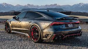 Premiere 2020 Audi Rs7 R Sportback 740hp The New Beast From Abt Sportsline In Details 920nm Youtube In 2020 Audi Rs7 Audi Cars Audi
