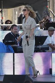Delta goodrem is a singer, songwriter, performer, actress, and philanthropist. Delta Goodrem At Australia Day Concert In Sydney 01 25 2021 Hawtcelebs