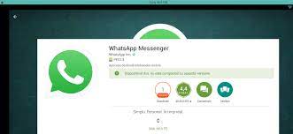 Conectaţi un dispozitiv usb compatibil. Why Can T I Install Whatsapp On Andyroid Andyos Or Andy How Can I Do It Androidquestions