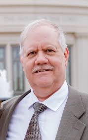 Walker: May God's peace be unto you