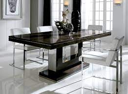 Chintaly colleen glass dining table. Modern Dining Room Tables For Your Home In 2021 Dining Table Marble Modern Dining Room Tables Modern Kitchen Tables
