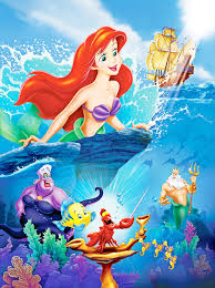 mermaid