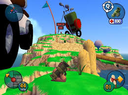 Worms 3D (2004) - PC Review and Full Download | Old PC Gaming