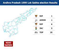 Presidential election, including electoral votes between trump and biden in each state, and who is winning the popular vote. Lok Sabha Elections 2019 What Happened In Andhra Pradesh A Look At The Poll Mandate From 1999 To 2014 News Nation English