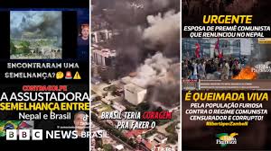 Brasil no Risco Nepal? Dino Alerta PF Sobre Protestos Inflamados! - Imagen principal del artículo