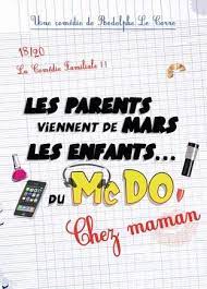 Les Parents Viennent De Mars Les Enfants Du Mc Do Chez Maman 13 11 2021 Cabries Frequence Sud Fr