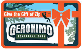 On cardhub, you can find discount gift cards at up to 50% off. Pricing Geronimo Adventure Park