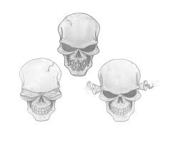 See no evil, hear no evil, speak no evil skull designs. Pin On Tattos