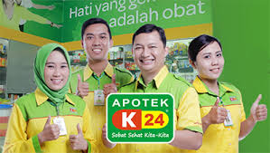 Check spelling or type a new query. Lowongan Kerja Apotek K 24 Indramayu