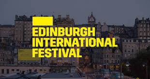 Presenting the finest performers from the worlds of opera, music, theatre. Home Edinburgh International Festival