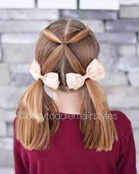 791 Me Gusta 18 Comentarios Tiffany Hair For Littles Easytoddlerhairstyles En Instagram Girls Hairstyles Easy Girly Hairstyles Short Hair Styles Easy