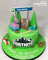 Birthday Cakes Fortnite Season 9 Another Fantastic Fortnite Cake Fortnite Fortnitecake Ps4cake Xboxcake Gamecake Gamerscake Kidscake Childrenscake Verjaardagstaart Taart Ideeen Taart