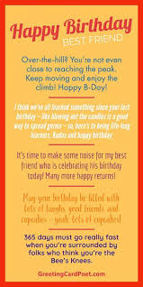 I wish you to not be afraid of bold choices and keep doing crazy stuff i wish you to always stay as funny and positive as you are now, and always aim for the stars. 37 Happy Birthday Best Friend Wishes To Walk Down Memory Lane