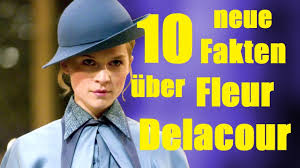 Maybe you would like to learn more about one of these? 10 Neue Fakten Uber Fleur Delacour Youtube