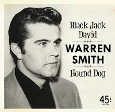 Black Jack David b/w Hound Dog