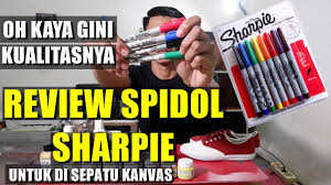 Check spelling or type a new query. Review Spidol Sharpie Untuk Repaint Sepatu Kanvas Dan Sepatu Leather Youtube