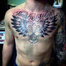 Capable of demonstrating your love towards something or someone. 101 Best Chest Tattoos For Men Cool Ideas Designs 2021 Guide
