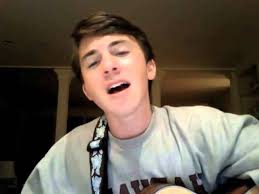 高山Clay Garner sings Coldplay "The Scientist"