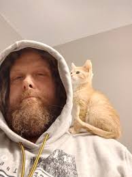 Hi all! I just wanted to introduce myself and share a photo I took