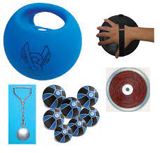 Here are some of the important rules regarding discus −. Discus Training Package Discus Throwing Club