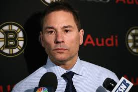 Bruce Cassidy Named Boston Bruins Head Coach