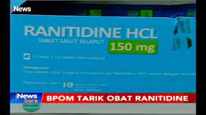 Minum obat ini melalui mulut dengan atau tanpa makanan interaksi obat dapat mengubah cara kerja obat anda atau meningkatkan risiko anda untuk efek jangan memulai, menghentikan, atau mengubah dosis obat apa pun tanpa persetujuan dokter anda. Bisa Memicu Sel Kanker Apotek Tak Lagi Jual Obat Ranitidine Inews Sore 11 10 Youtube
