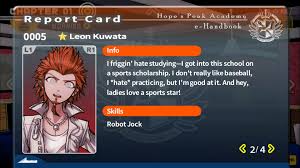 Browse millions of popular 11037 wallpapers and ringtones on zedge and personalize your phone to suit you. Leon Kuwata Wallpaper 0005 Leon Kuwata Ju S Game Guide See More Fan Art Related To Dangan Ronpa Maizono Sayaka Cosplay Souda Kazuichi Oowada Mondo Naegi Makoto Takahiro Sakurai