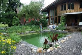Naturliche Pools Tauchen Sie Ein In Das Reinste Wasser Naturschwimmbader Naturschwimmbecken Swimming Pool