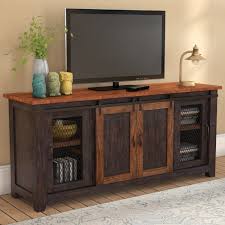 Black 70 Inch Tv Stand Belen Tv Stand For Tvs Up To 70 Solid Wood Tv Stand Family Room Furniture Layout Den Furniture Layout