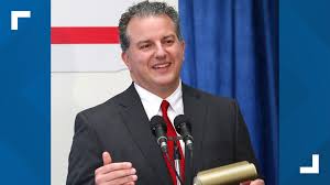 The chief financial officer role earned an average salary of $375,306 in florida in 2021. Florida Cfo Jimmy Patronis Speaks In Jacksonville Florida Firstcoastnews Com