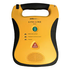 Aed Lifeline Defibrillator Mit Hlw Unterstutzung