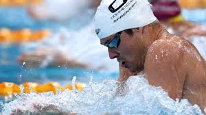 Sprenger considers swimming future