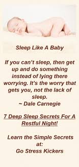 Sleep Like A Baby Gsk Inspirational Quotes Sleep Quotes Baby Quotes