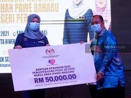 Pertubuhan ibu tunggal islam w.persekutuan/selangor (piti). Sebanyak 2 330 Warga Emas Terima Vaksin Fasa Kedua