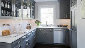 We did not find results for: Tour A Home That Checks All Our Favorite Design Trend Boxes Grey Kitchen Designs Grey Kitchen Kitchen Cabinet Design