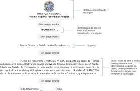 Manual de Comunicação Oficial - TRF5 by TRF5 - Issuu