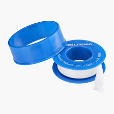 Screw thread tape, standard, 12 mm x 10 m - Biltema.fi